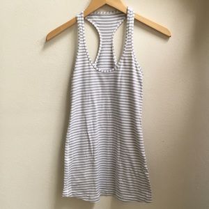 Lululemon Cool Racerback striped tank 6